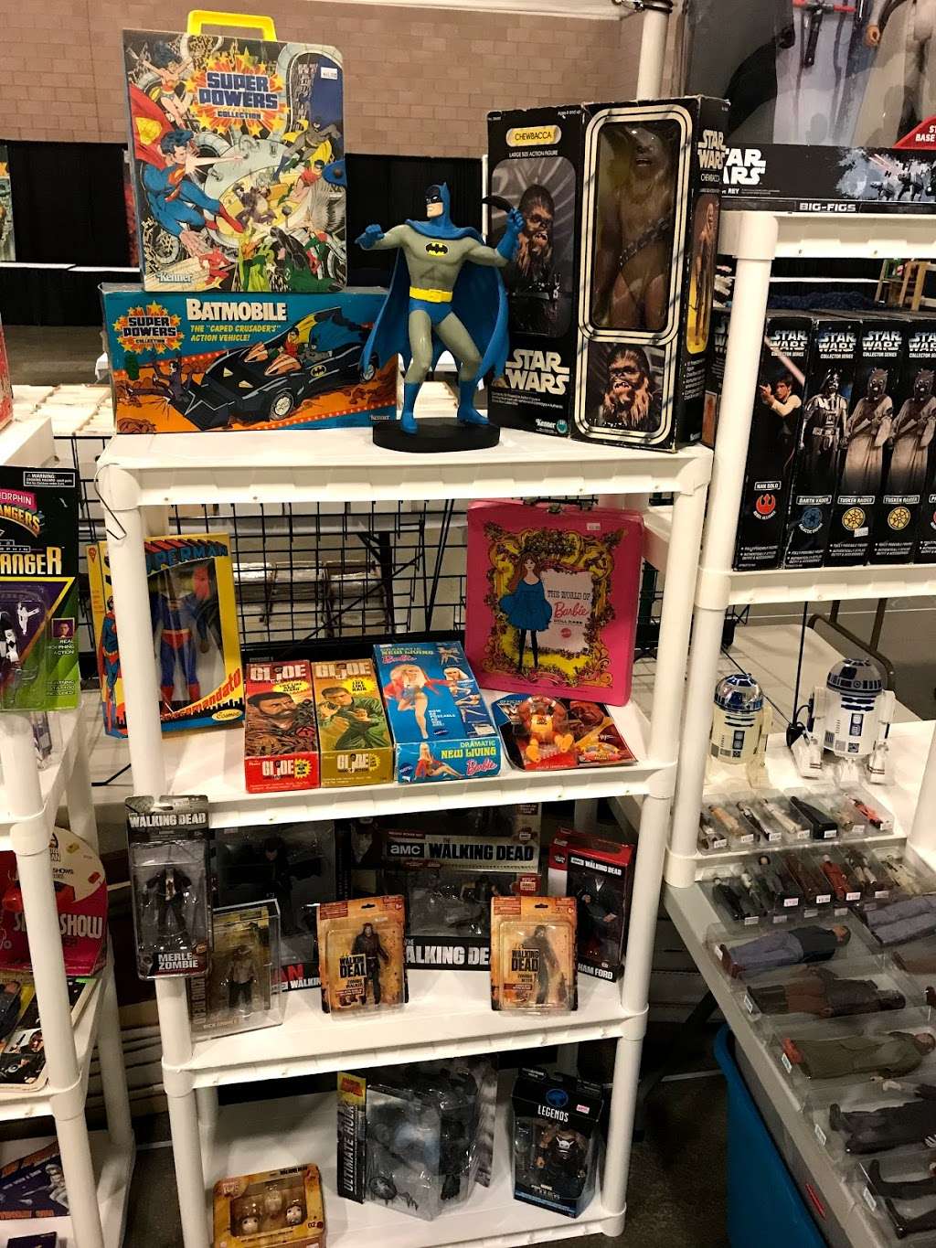 Hortons Toy Collectibles | 1614 N state Hwy 161 #B, Grand Prairie, TX 75050, USA | Phone: (469) 585-8793