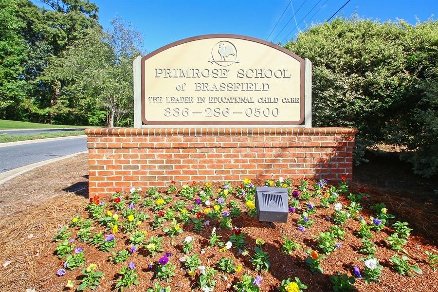 Primrose School of Brassfield | 3105 Brassfield Rd, Greensboro, NC 27410, USA | Phone: (336) 286-0500