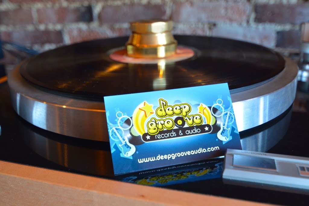 Deep Groove Records & Audio | 110 Bridge St, Phoenixville, PA 19460 | Phone: (484) 924-9205