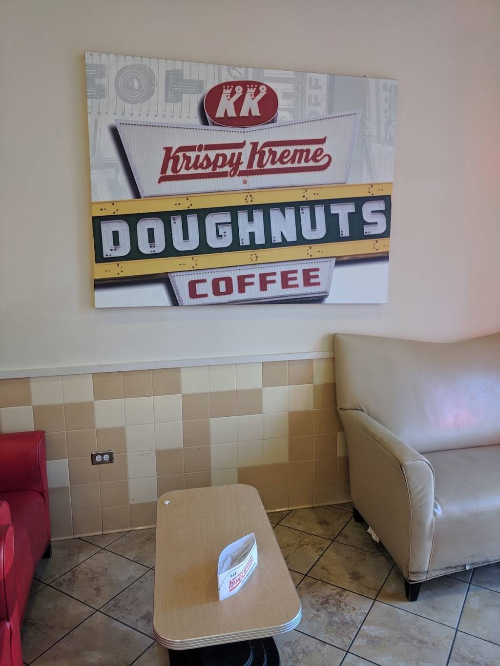 Krispy Kreme | 11721 Retail Dr, Wake Forest, NC 27587, USA | Phone: (919) 554-0451