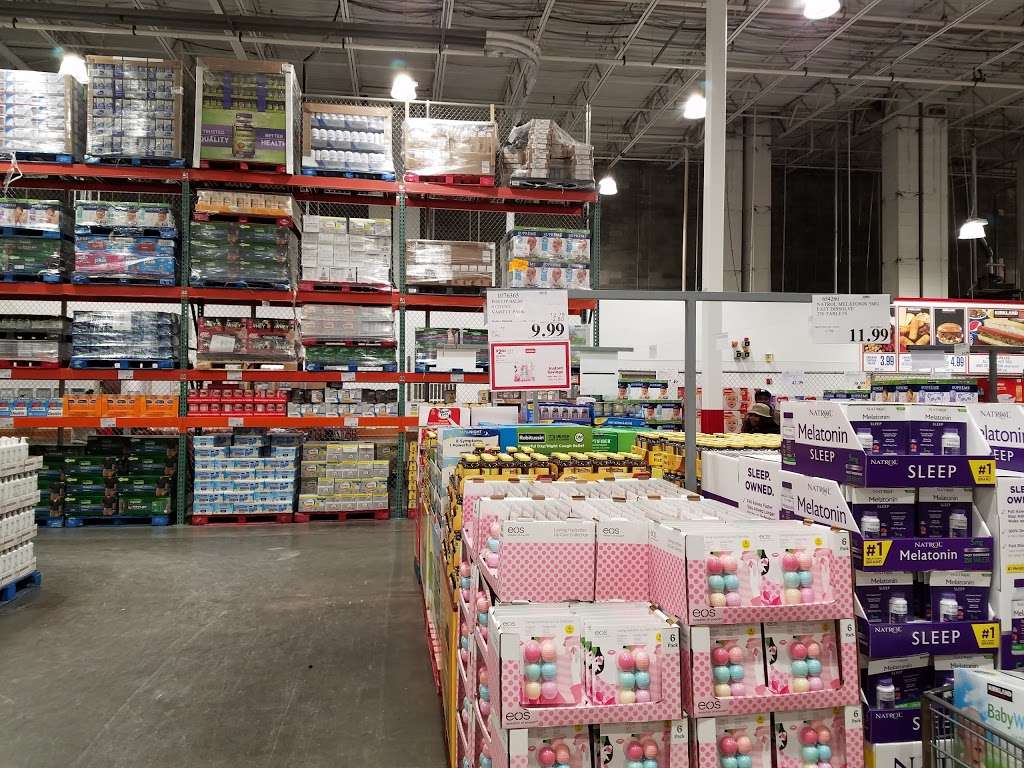 Costco Wholesale | 156 NJ-10, East Hanover, NJ 07936, USA | Phone: (973) 560-4140