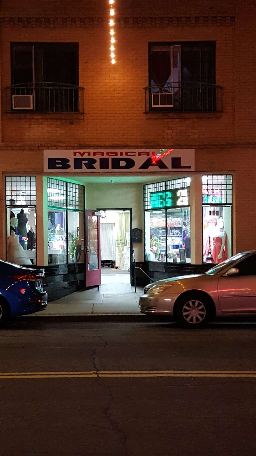 Magical Bridal | 155 W Santa Fe Ave, Placentia, CA 92870, USA