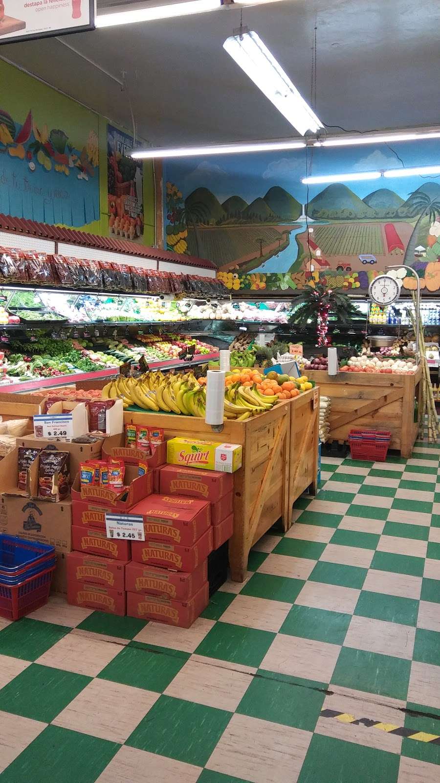 Chaparral Supermarket | 1001 E Santa Clara St, San Jose, CA 95116, USA | Phone: (408) 998-8028