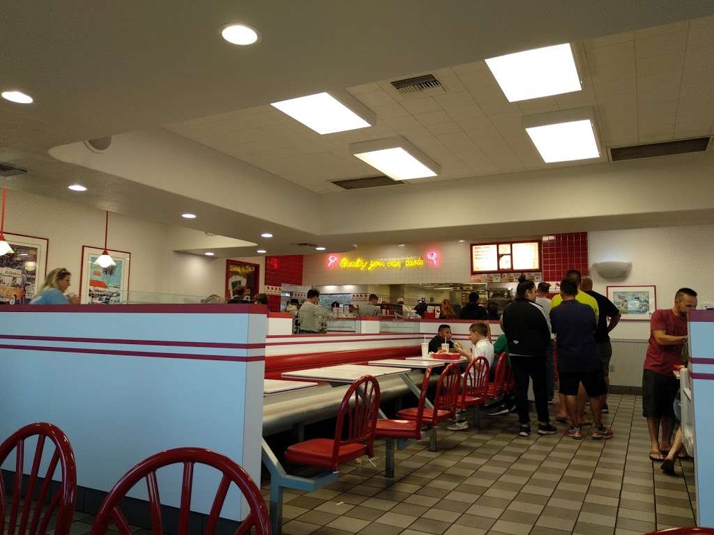 In-N-Out Burger | 2021 W Ave I, Lancaster, CA 93536, USA | Phone: (800) 786-1000