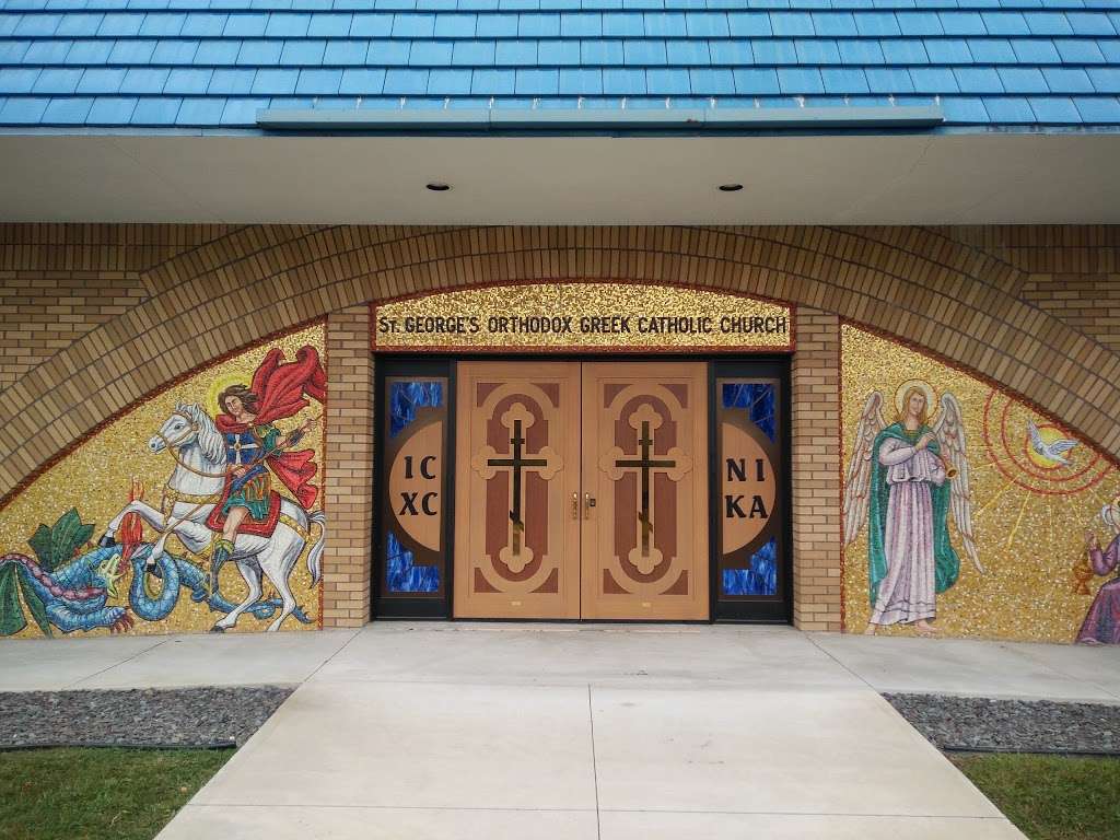 St Georges Orthodox Church | 743 S Keyser Ave, Taylor, PA 18517 | Phone: (570) 562-1170