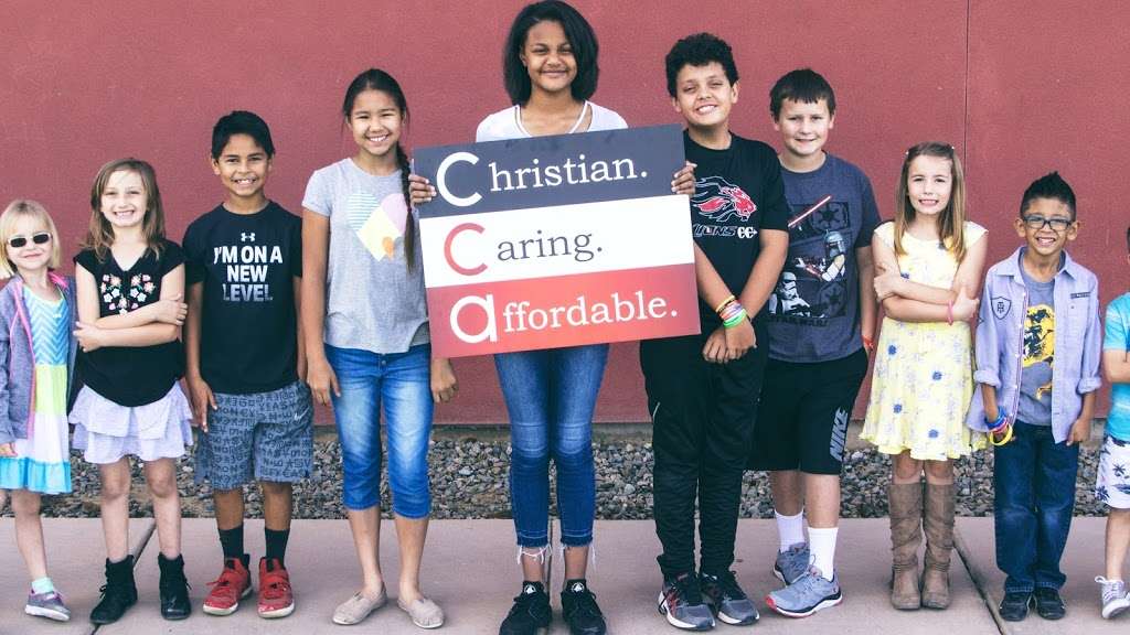 Chandler Christian Academy | 19620 S McQueen Rd, Chandler, AZ 85286 | Phone: (480) 899-9197 ext. 0