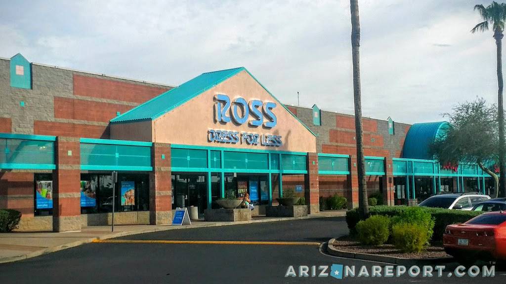 Ross Dress for Less | 6505 E Southern Ave, Mesa, AZ 85206, USA | Phone: (480) 830-8084