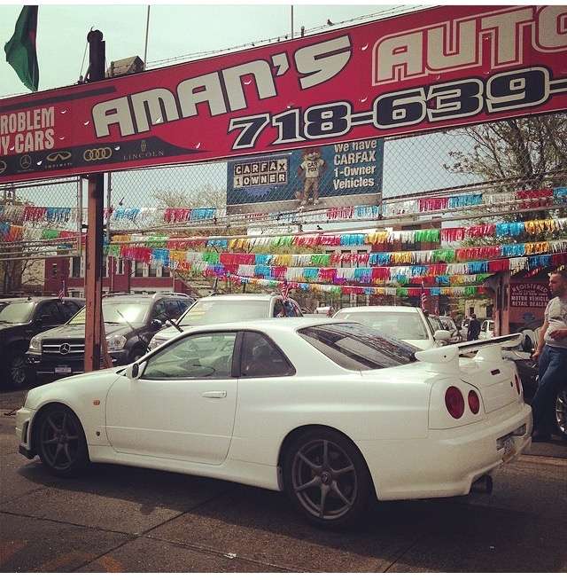 Amans Auto Field | 70-20 Queens Blvd, Woodside, NY 11377, USA | Phone: (718) 639-2626