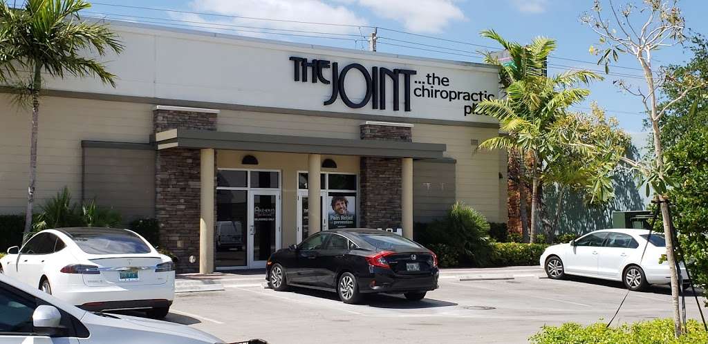 The Joint Chiropractic | 1586 N Federal Hwy, Fort Lauderdale, FL 33304, USA | Phone: (954) 945-5251