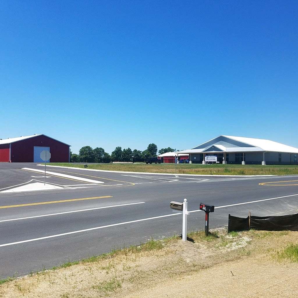 Wyoming Millwork Co | 23000 Tracks End Lane, Milton, DE 19968, USA