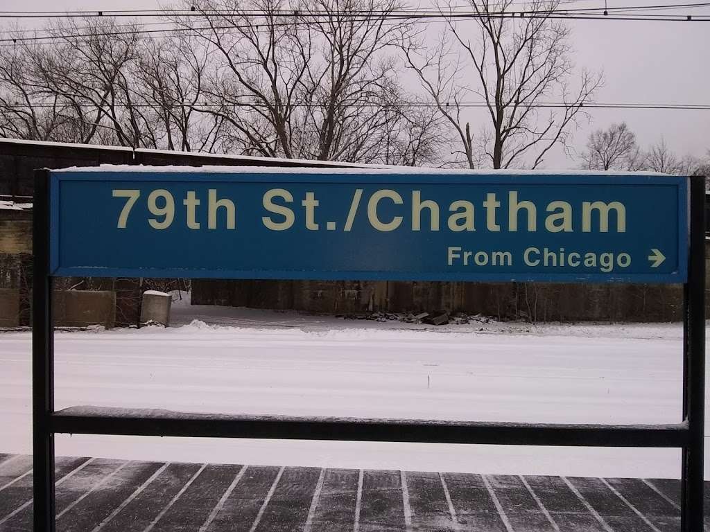 79th Street / Chatham | S Greenwood Ave, Chicago, IL 60619, USA