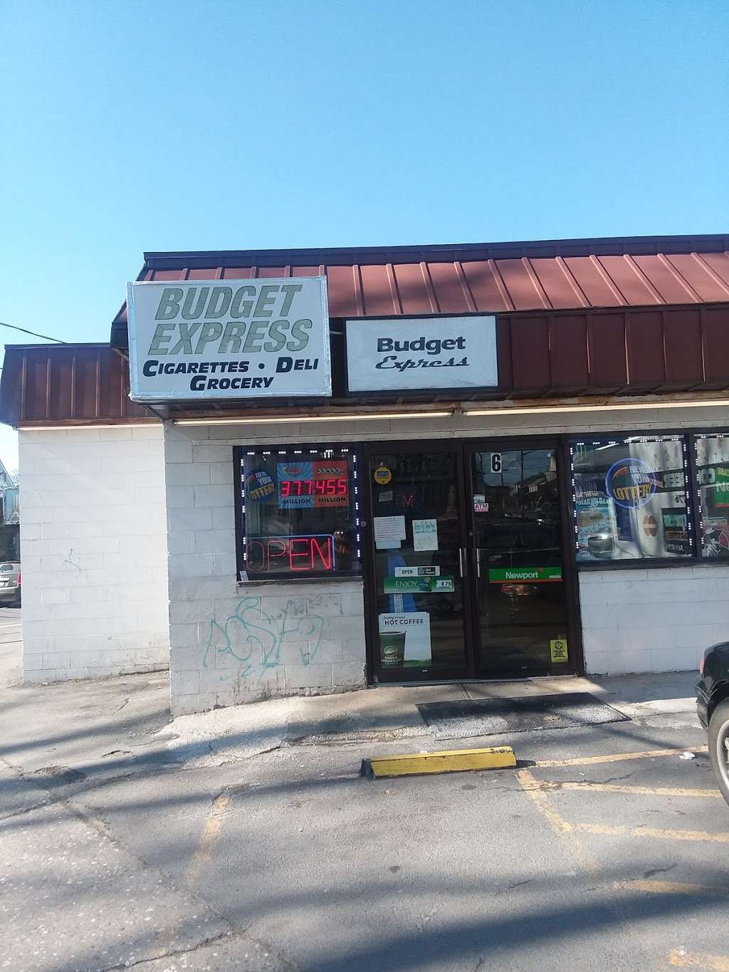 budget Express | Middletown, NY 10940, USA | Phone: (845) 342-2200