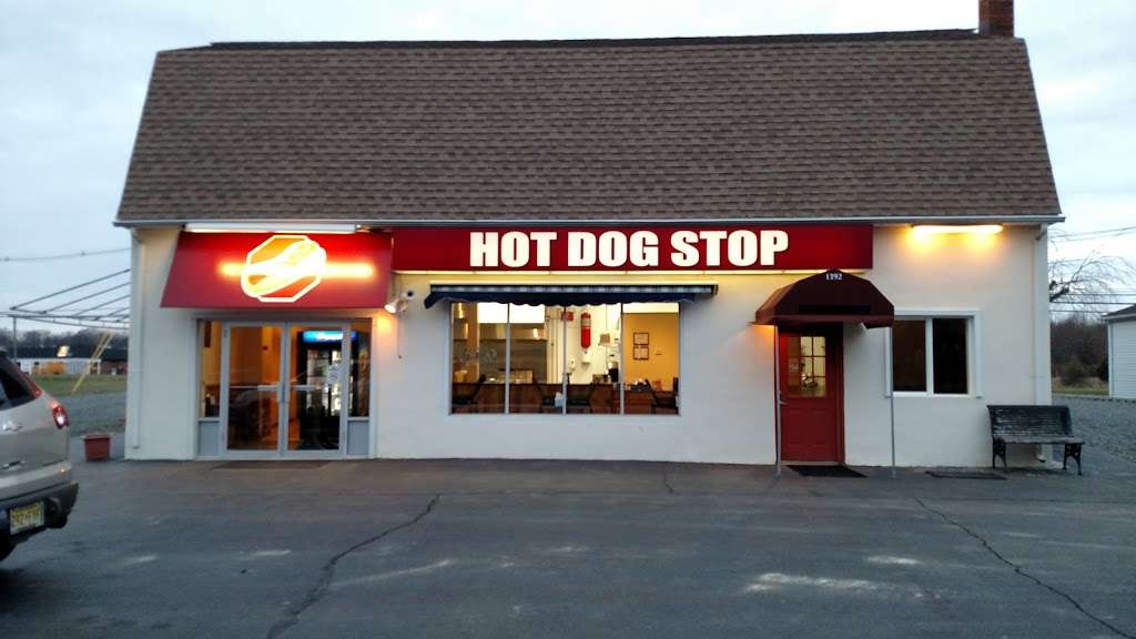 Hot Dog Stop | 1392 US-130, Windsor, NJ 08561, USA | Phone: (609) 301-7585