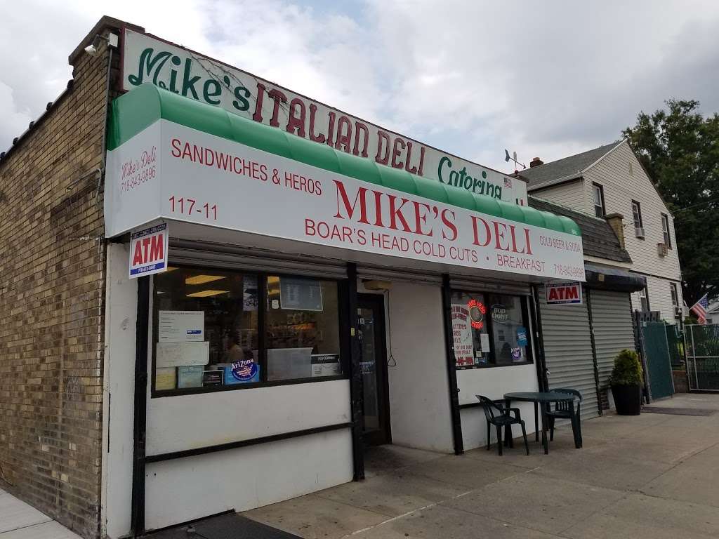 Mikes Italian Deli | 11711 135th Ave, South Ozone Park, NY 11420, USA | Phone: (718) 843-9896