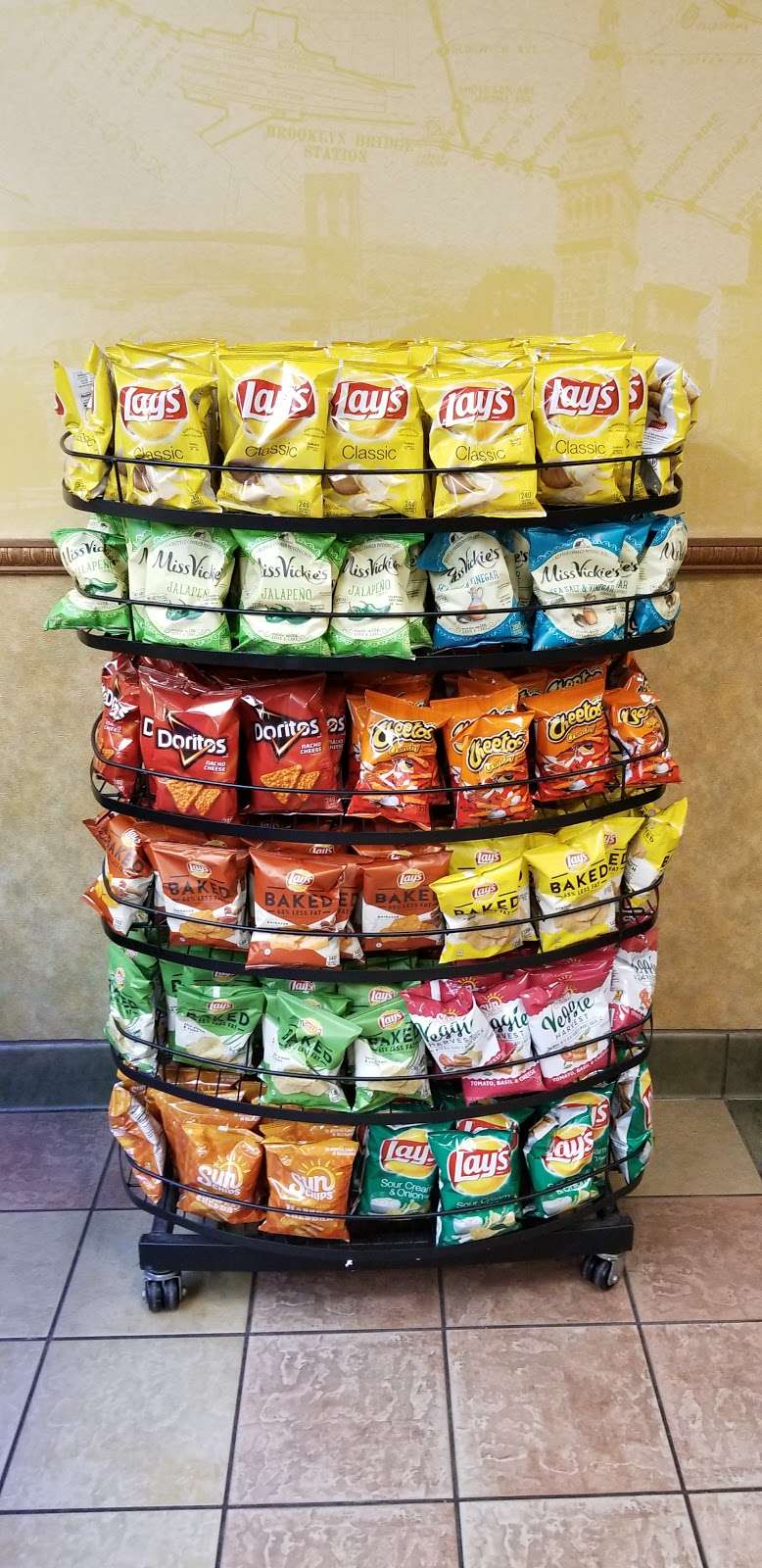 Subway Restaurants | 17514 Hwy 6, Manvel, TX 77578, USA | Phone: (281) 489-2100