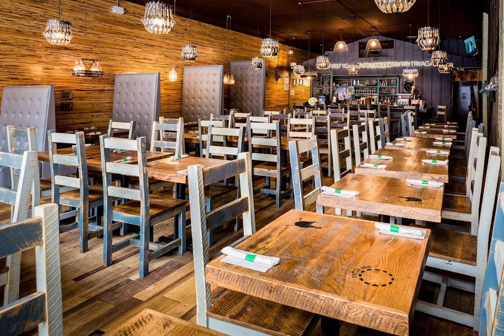 Bareburger | 535 LaGuardia Pl, New York, NY 10012, USA | Phone: (212) 477-8125