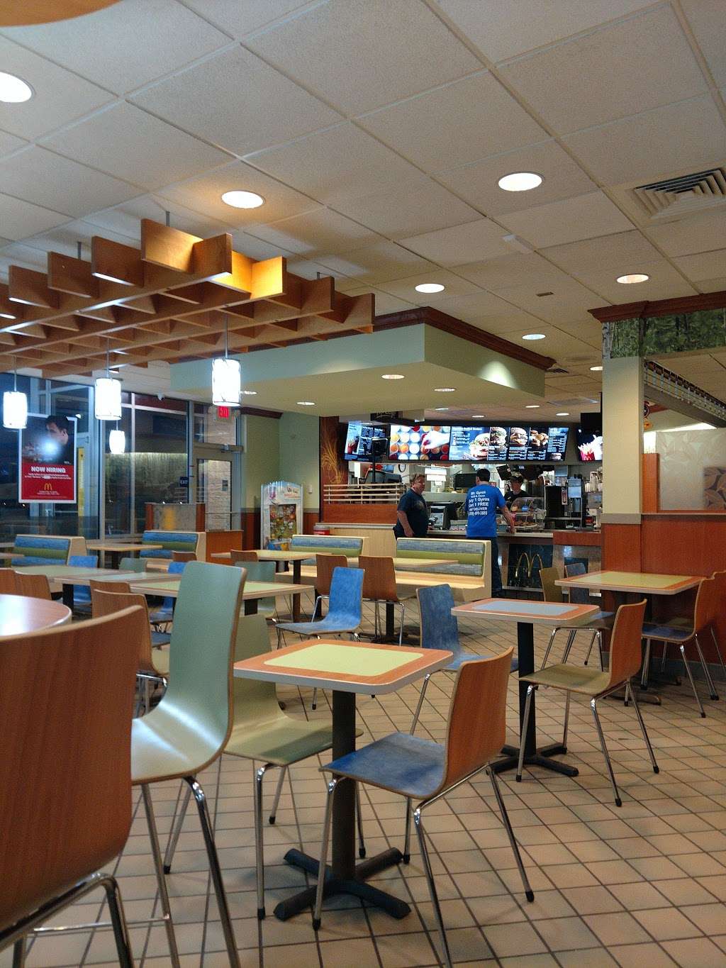 McDonalds | 103 Southcreek Dr, Manteno, IL 60950 | Phone: (815) 468-9927