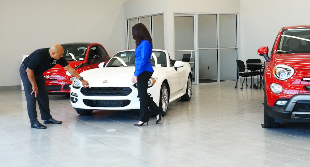 Arrigo FIAT of West Palm Beach | 6500 Okeechobee Blvd, West Palm Beach, FL 33411, USA | Phone: (561) 291-8096