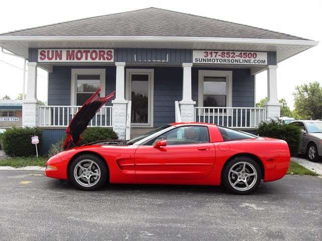 Sun Motors | 10161 US-136, Indianapolis, IN 46234 | Phone: (317) 852-4500