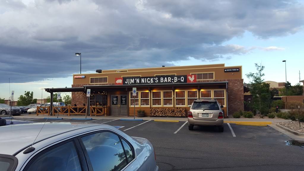 Jim N Nicks Bar-B-Q | 24153 E Prospect Ave, Aurora, CO 80016, USA | Phone: (720) 274-5300