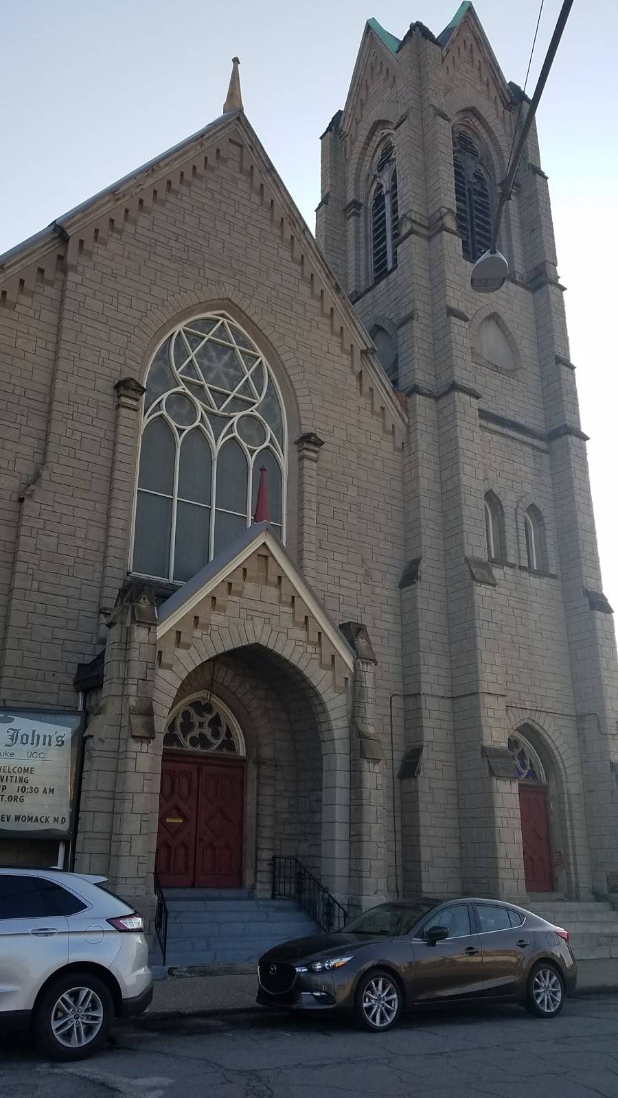 St John St Luke United Church | 2120 Russell St, Detroit, MI 48207, USA | Phone: (313) 393-8168