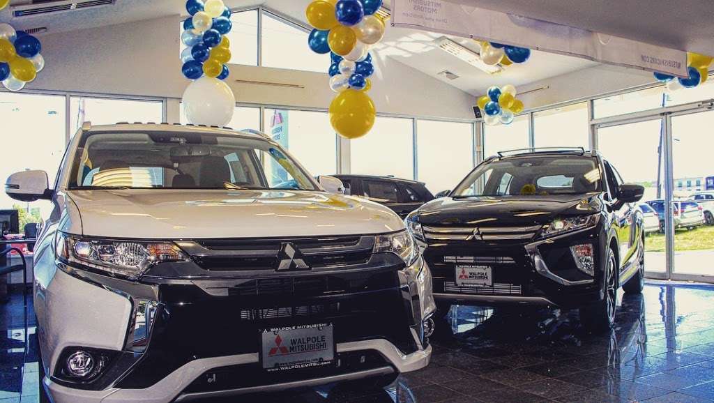 Walpole Mitsubishi | 575 Boston Providence Hwy, Walpole, MA 02081, USA | Phone: (508) 660-7000