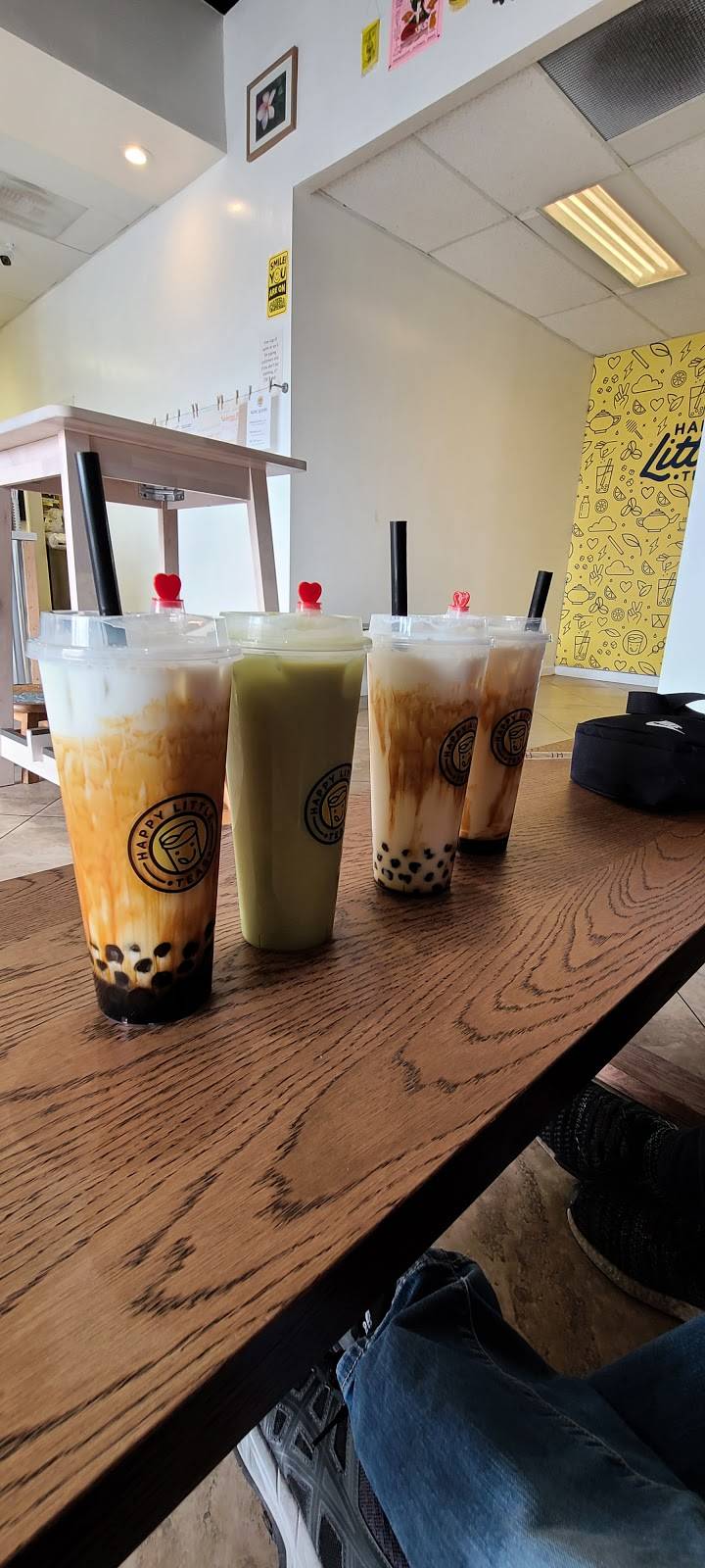 Happy Little Teas | 3199 CA-1 #101, Signal Hill, CA 90755, USA | Phone: (562) 386-2049