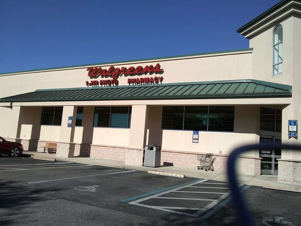 Walgreens | 8591 SE 165th Mulberry Ln, The Villages, FL 32162, USA | Phone: (352) 753-5034