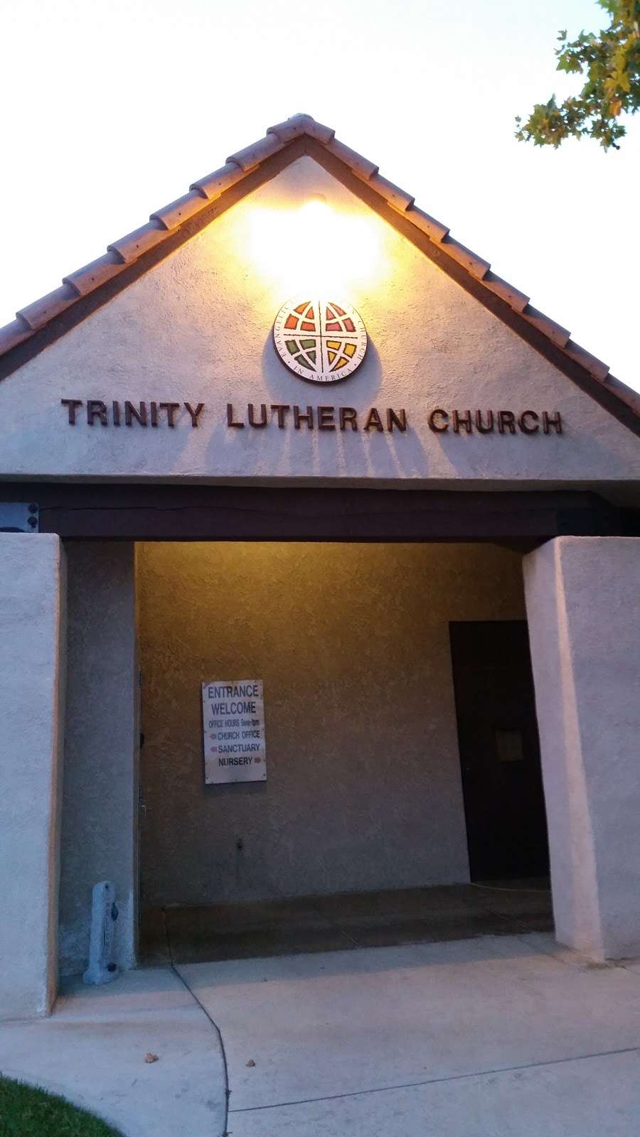 Trinity Lutheran Church | 4116, 16138 Molino Dr, Victorville, CA 92395, USA | Phone: (760) 245-3225