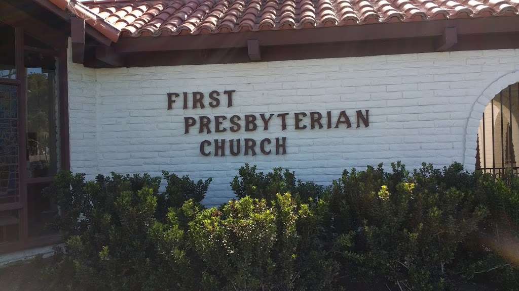 Oceanside First Presbyterian Church | 2001 S El Camino Real, Oceanside, CA 92054, USA | Phone: (760) 757-3560