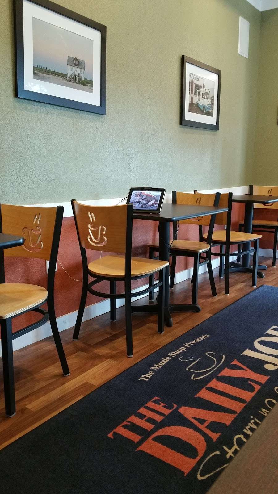 The Daily Joe | 56 Fanny Rd, Boonton, NJ 07005, USA | Phone: (201) 645-3273