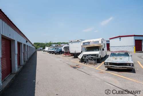 CubeSmart Self Storage | 145 Campanelli Industrial Dr, Brockton, MA 02301, USA | Phone: (508) 584-4800