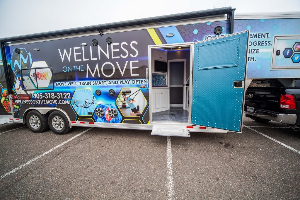 Wellness On The Move, LLC | 2304 Lytal Ln, Edmond, OK 73013, USA | Phone: (405) 318-3122