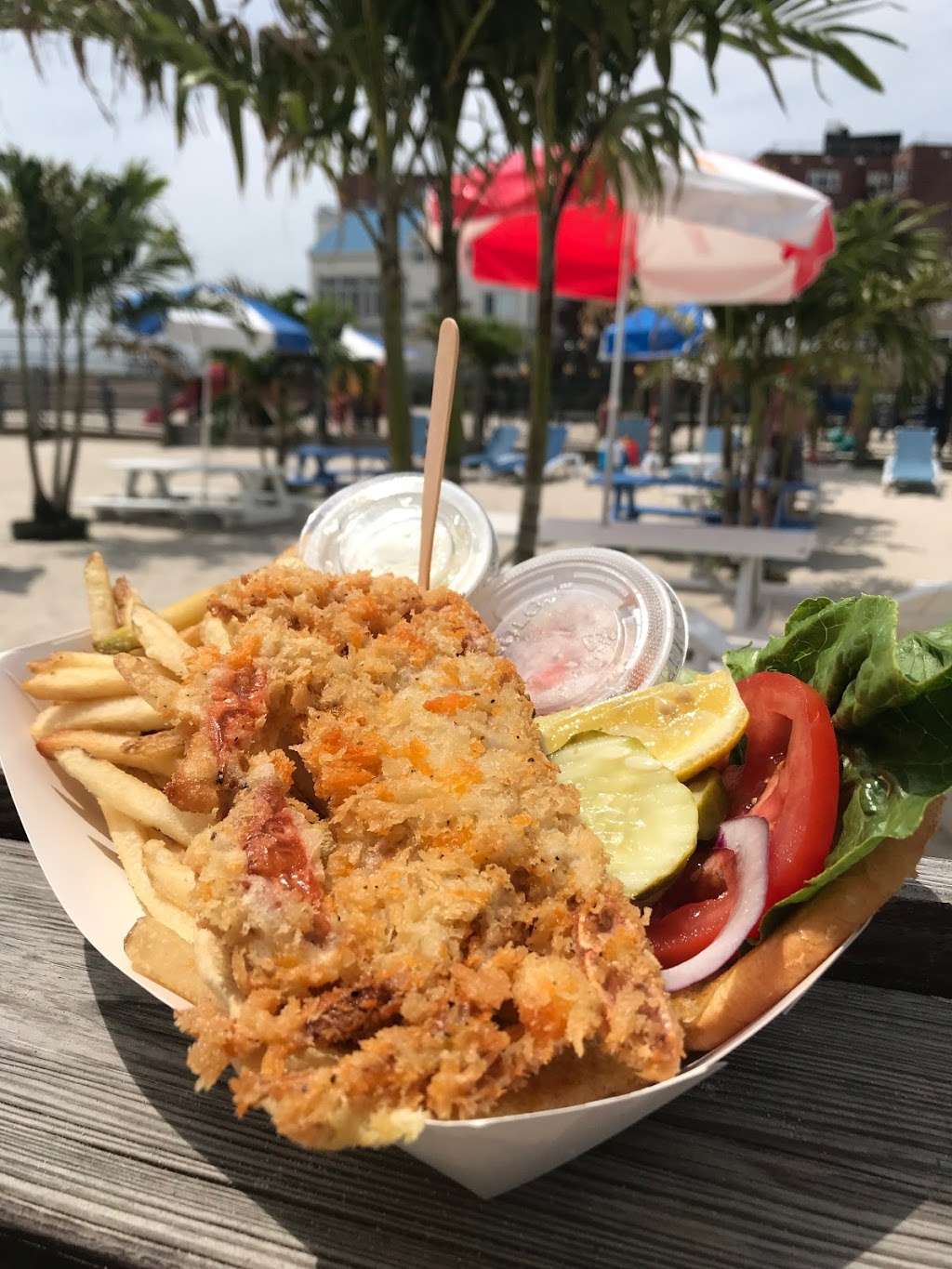 Pacific Beach Snack Shack | one Pacific Blvd, Long Beach, NY 11561, USA