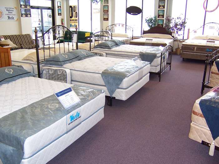 Verlo Mattress of McHenry | 3710 W Elm St, McHenry, IL 60050, USA | Phone: (815) 578-8375