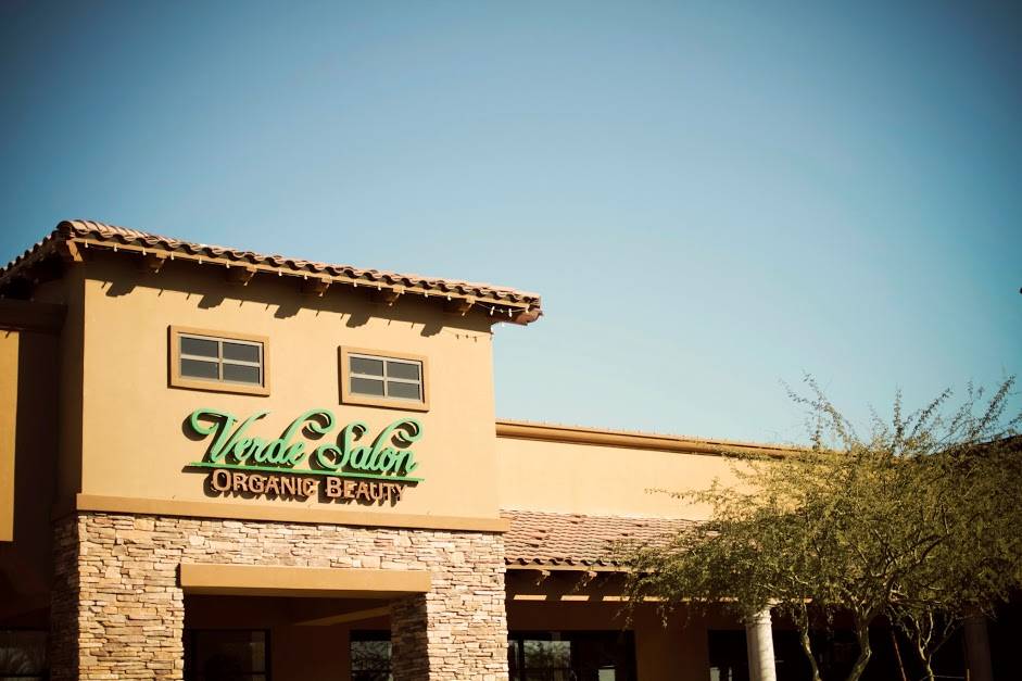 Verde Salon | 1900 W Germann Rd #11, Chandler, AZ 85286, USA | Phone: (480) 786-1111