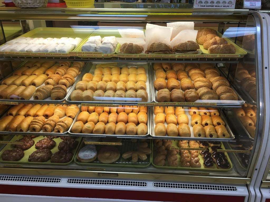 Kolache Donut Express | 10110 Woodlands Pkwy #300, Spring, TX 77382, USA | Phone: (281) 465-8927