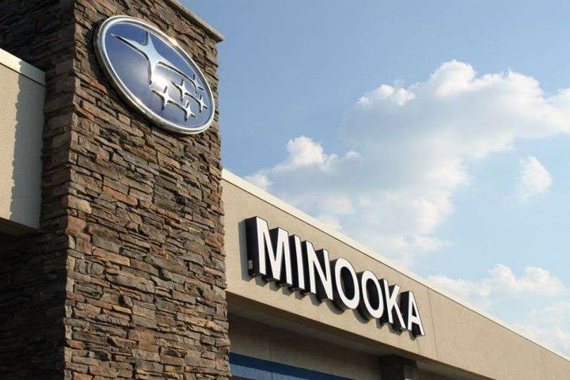 Minooka Subaru | 4141 Birney Ave, Moosic, PA 18507, USA | Phone: (570) 346-4641