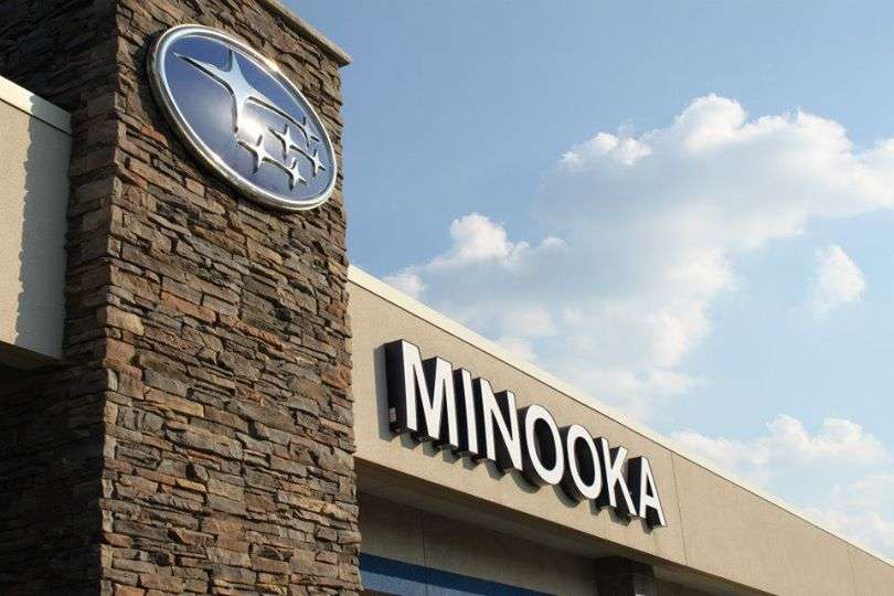 Minooka Subaru | 4141 Birney Ave, Moosic, PA 18507 | Phone: (570) 346-4641