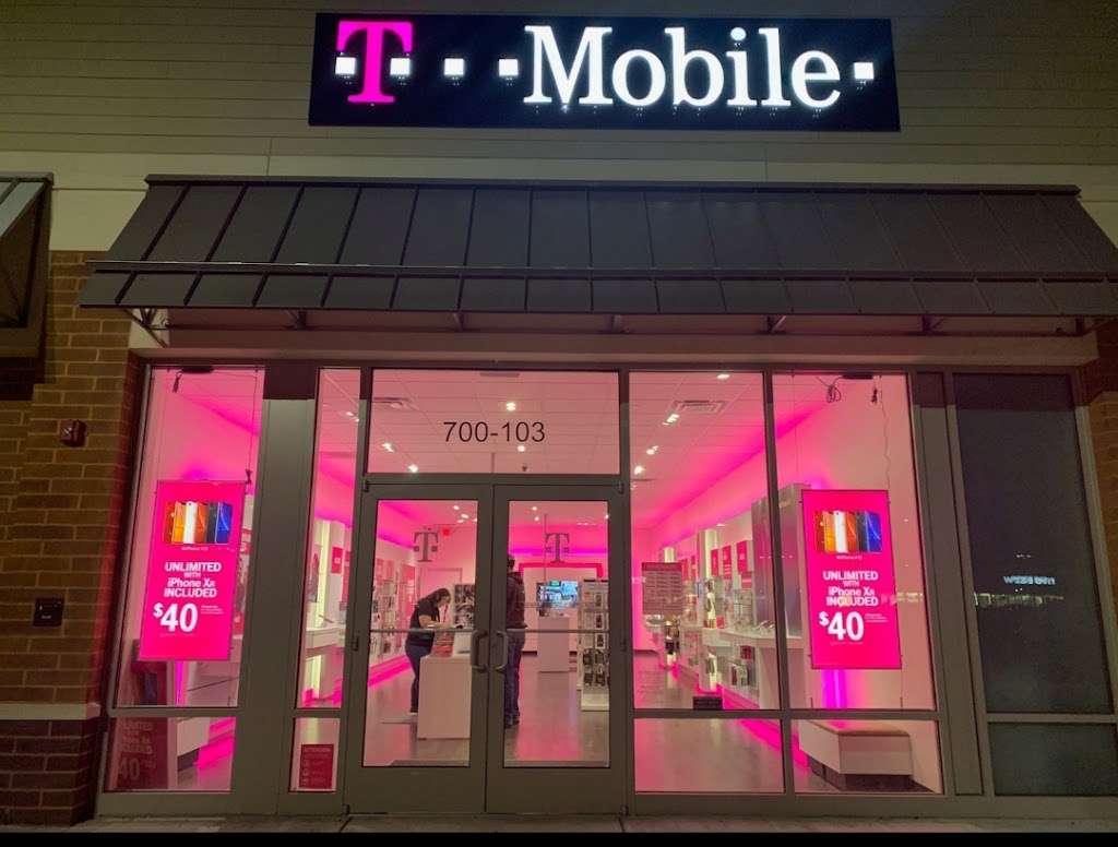 T-Mobile | 700 Lafayette Rd #103, Seabrook, NH 03874, USA | Phone: (603) 760-2811