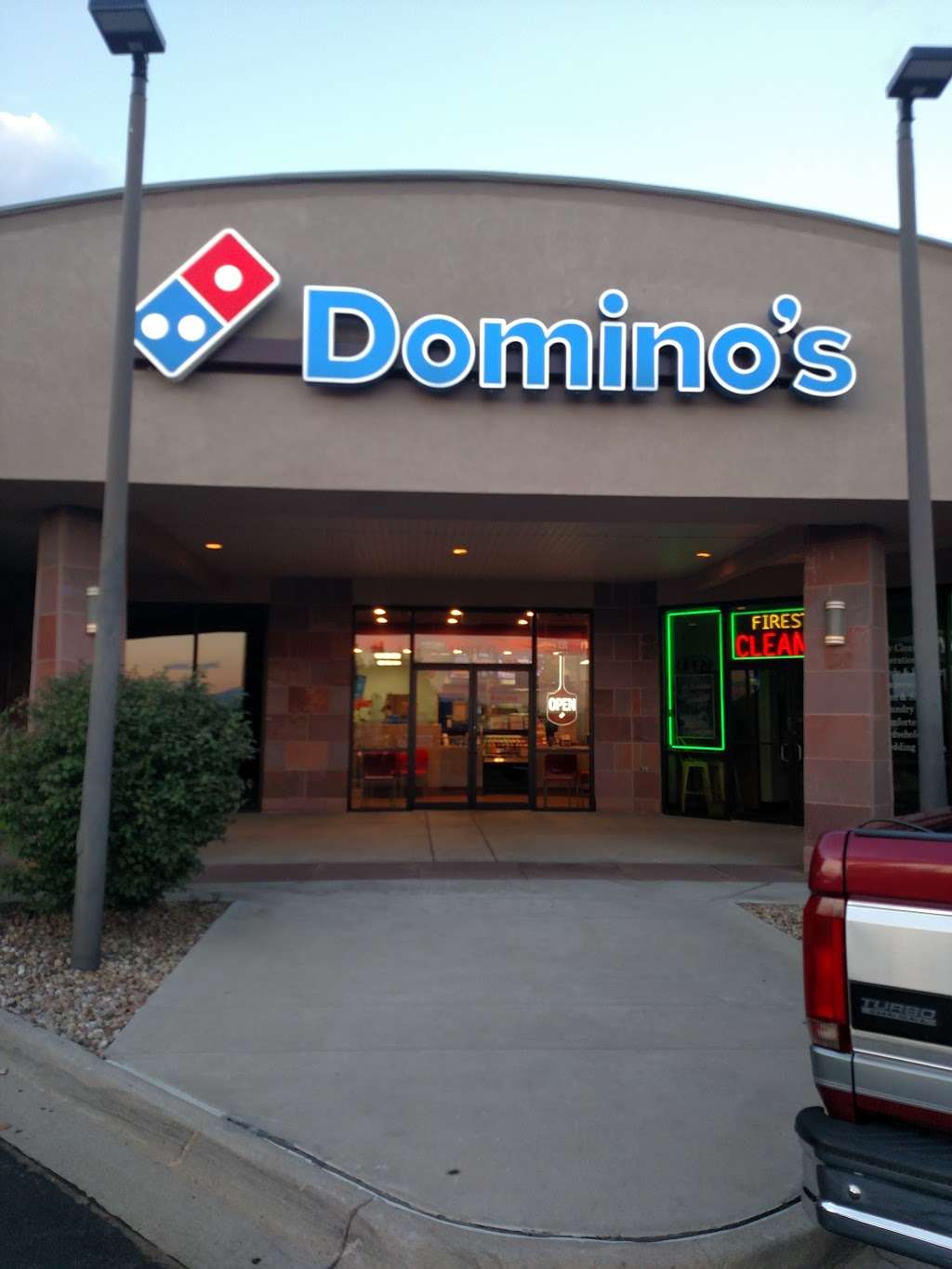 Dominos Pizza | 11078 Cimmarron St Unit 5A, Firestone, CO 80504 | Phone: (303) 684-0123