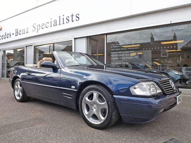 Simon Light Ltd Mercedes - Benz Specialist | Star St, Ware SG12 7AQ, UK | Phone: 01920 423342