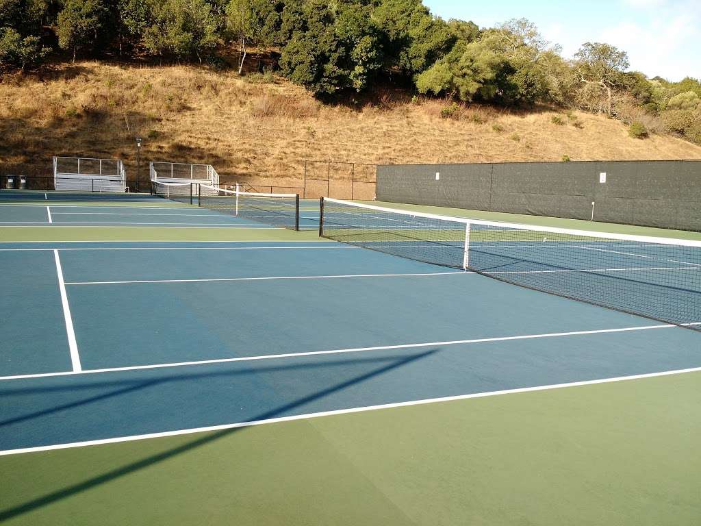 Tennis Courts | Redwood City, CA 94061, USA