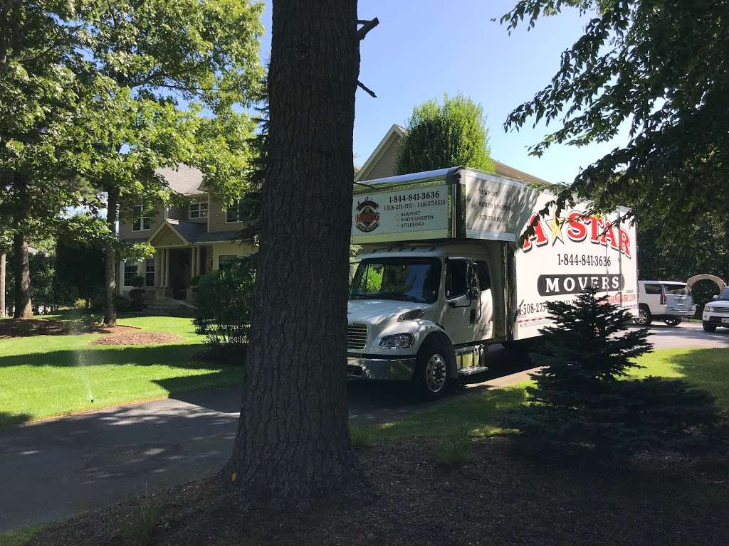 A Star Moving Company | 329 Barton St, Pawtucket, RI 02860 | Phone: (877) 220-0512