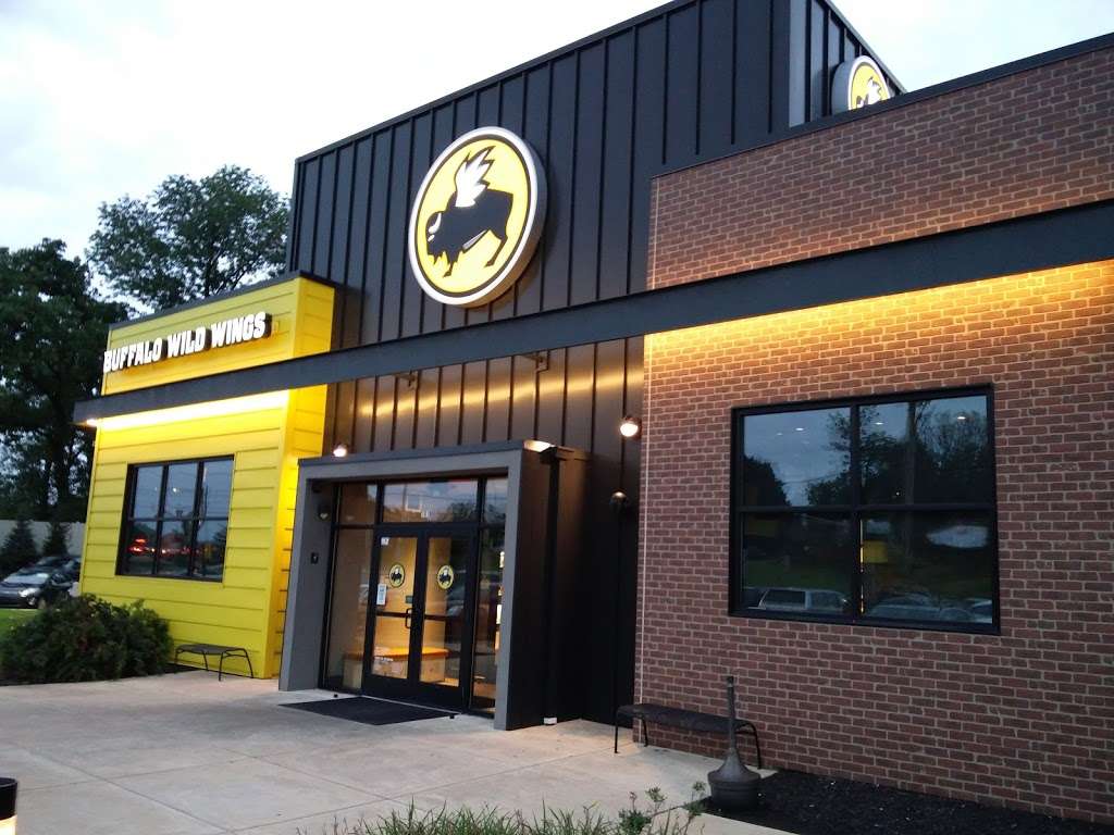 Buffalo Wild Wings | 1510 Egypt Rd, Collegeville, PA 19426, USA | Phone: (610) 676-0136