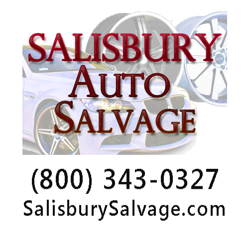 Salisbury Auto Salvage | 16 Main St, Salisbury, MA 01952, USA | Phone: (978) 462-8262