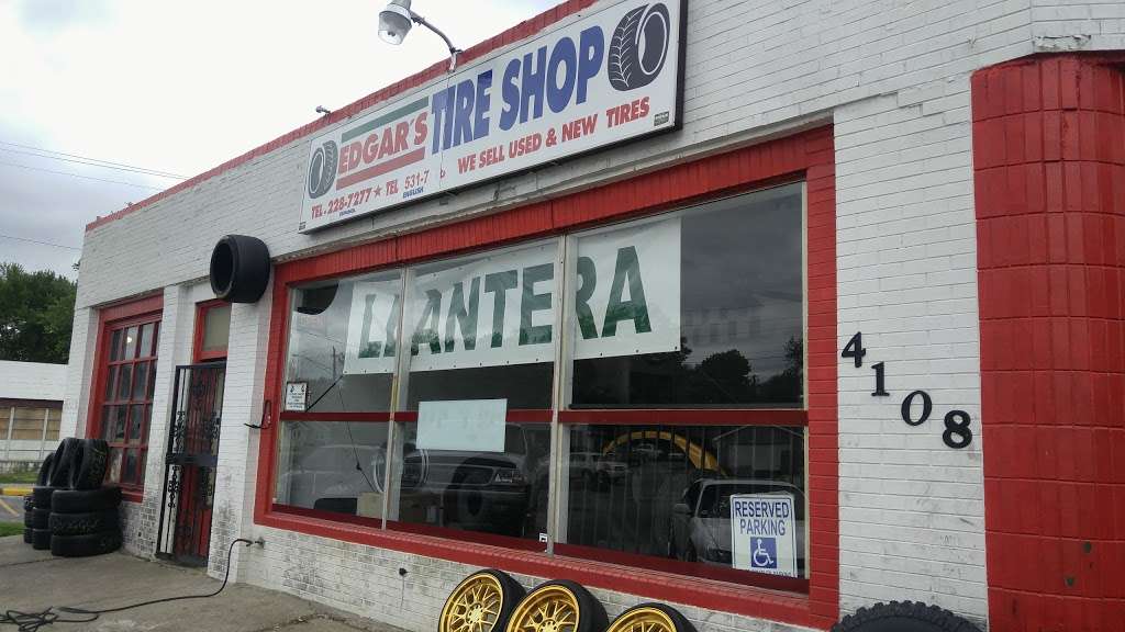 Edgars Tire Shop | 4108 Madison Ave, Indianapolis, IN 46227, USA | Phone: (317) 964-0669
