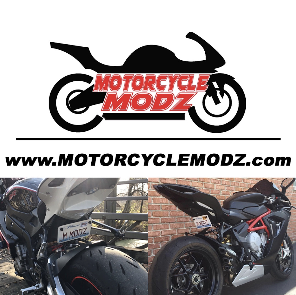 MotorcycleModz Inc. | 1845 Springside Dr, Crest Hill, IL 60403, USA