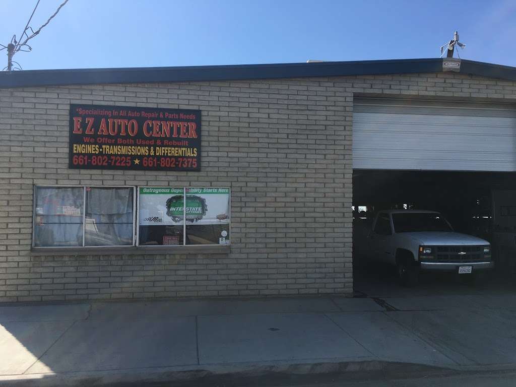 E Z Auto Center | 45231 Trevor Ave b, Lancaster, CA 93534 | Phone: (661) 802-7225