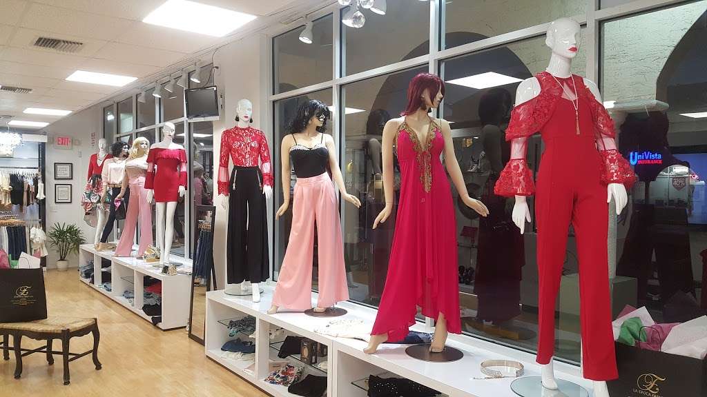 La Epoca Fashion Boutique Miami Lakes | 7580 NW 186th St #102, Hialeah, FL 33015, USA | Phone: (786) 518-2852